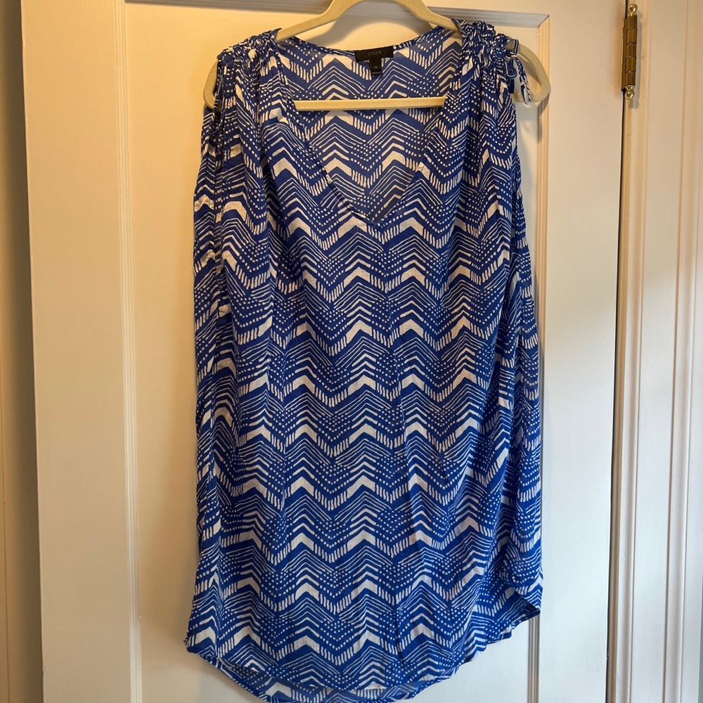 Jcrew cover up